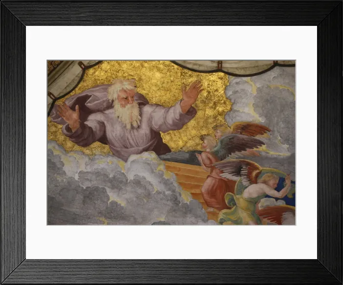 Framed Print : Jacobs dream, Room of Heliodorus, Vatican Museum, Vatican, Rome, Lazio, Italy Framed Print : Jacobs dream, Room of Heliodorus, Vatican Museum, Vatican, Rome, Lazio, Italy