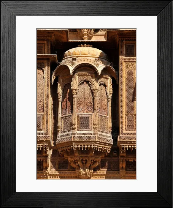 Framed Print : Patwa havelis, renowned private mansion in Jaisalmer, Rajasthan, India, Asia Framed Print : Patwa havelis, renowned private mansion in Jaisalmer, Rajasthan, India, Asia
