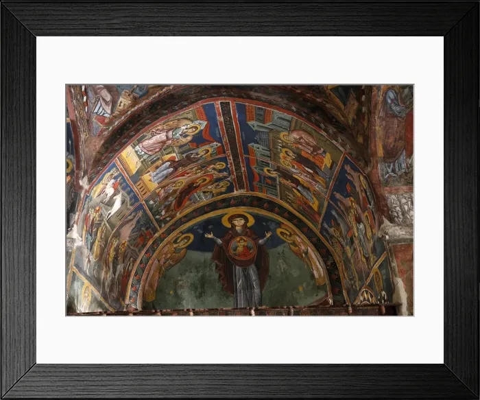 Framed Print : Agios Ioannis Lampadistis (St. John Lampadist) Monastery, Kalapanagiotis, Cyprus, Europe Framed Print : Agios Ioannis Lampadistis (St. John Lampadist) Monastery, Kalapanagiotis, Cyprus, Europe