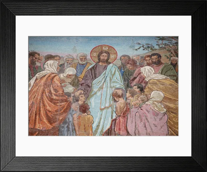 Framed Print : The Blessing of the Children, Church of the Saviour on Spilled Blood Framed Print : The Blessing of the Children, Church of the Saviour on Spilled Blood