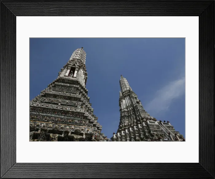 Framed Print : Wat Arun temple (Temple of the Dawn), Bangkok, Thailand, Southeast Asia, Asia Framed Print : Wat Arun temple (Temple of the Dawn), Bangkok, Thailand, Southeast Asia, Asia