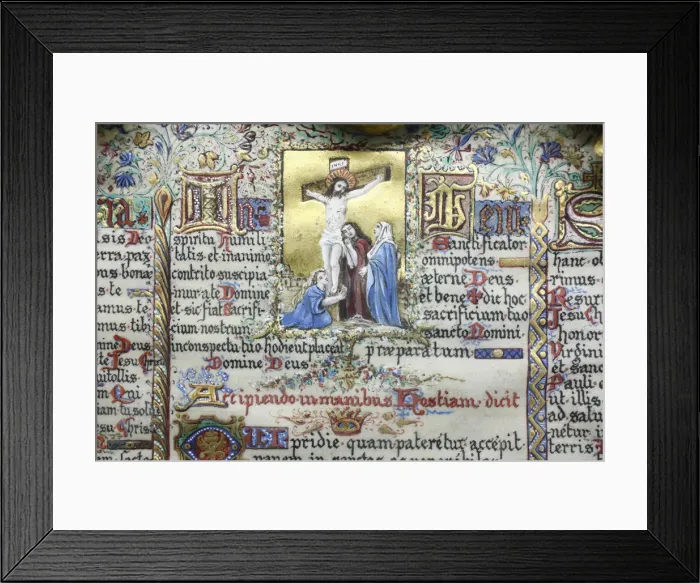 Framed Print : Altar book, Treasure Museum, Notre-Dame de Paris cathedral, Paris, France, Europe Framed Print : Altar book, Treasure Museum, Notre-Dame de Paris cathedral, Paris, France, Europe