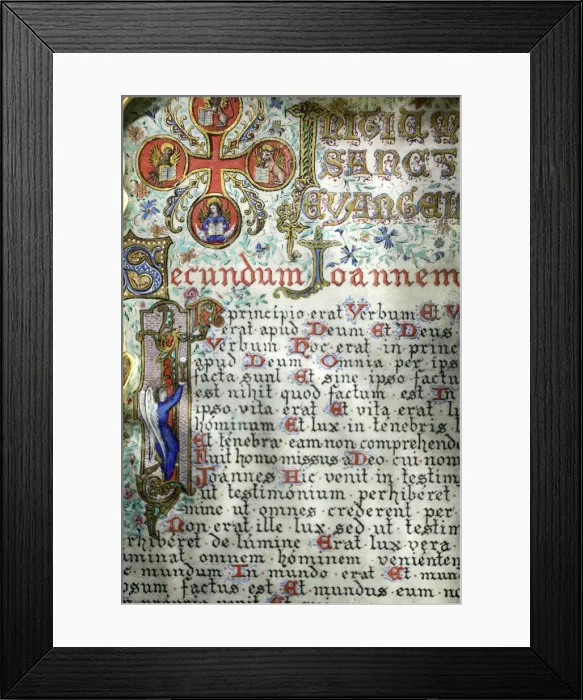 Framed Print : Altar book, Treasure Museum, Notre-Dame de Paris cathedral, Paris, France, Europe Framed Print : Altar book, Treasure Museum, Notre-Dame de Paris cathedral, Paris, France, Europe