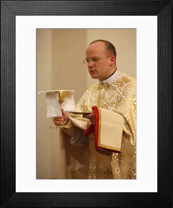 Framed Print : Orthodox Mass, St. Jean Chrysotome liturgy, Villemomble, Seine-St. Denis, France, Europe Framed Print : Orthodox Mass, St. Jean Chrysotome liturgy, Villemomble, Seine-St. Denis, France, Europe
