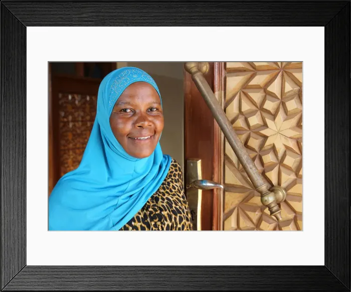 Framed Print : National Mosque (Qadafi mosque), Kampala, Uganda, Africa Framed Print : National Mosque (Qadafi mosque), Kampala, Uganda, Africa