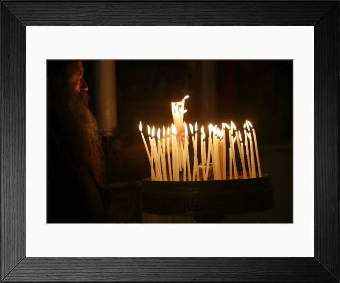 Framed Print : Chapel in the Church of the Holy Sepulchre, Jerusalem, Israel, Middle East Framed Print : Chapel in the Church of the Holy Sepulchre, Jerusalem, Israel, Middle East