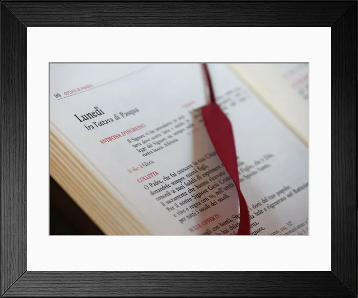 Framed Print : Roman Missal, Easter Monday, Entreves, Aosta Valley, Italy, Europe Framed Print : Roman Missal, Easter Monday, Entreves, Aosta Valley, Italy, Europe