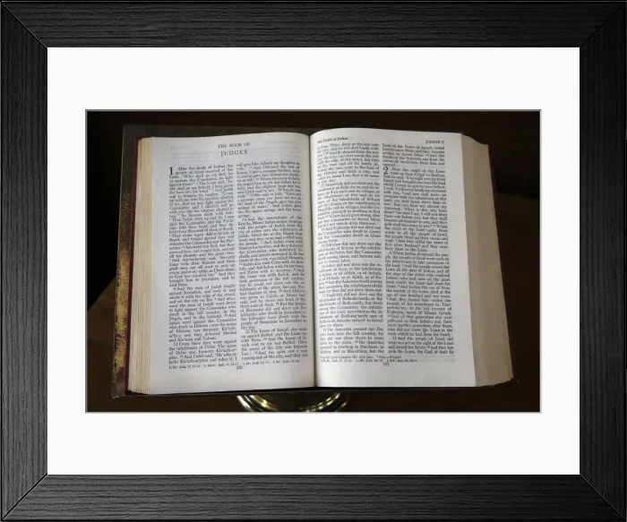 Framed Print : Open Bible in Wesley Memorial Methodist Church, Oxford, Oxfordshire, England Framed Print : Open Bible in Wesley Memorial Methodist Church, Oxford, Oxfordshire, England