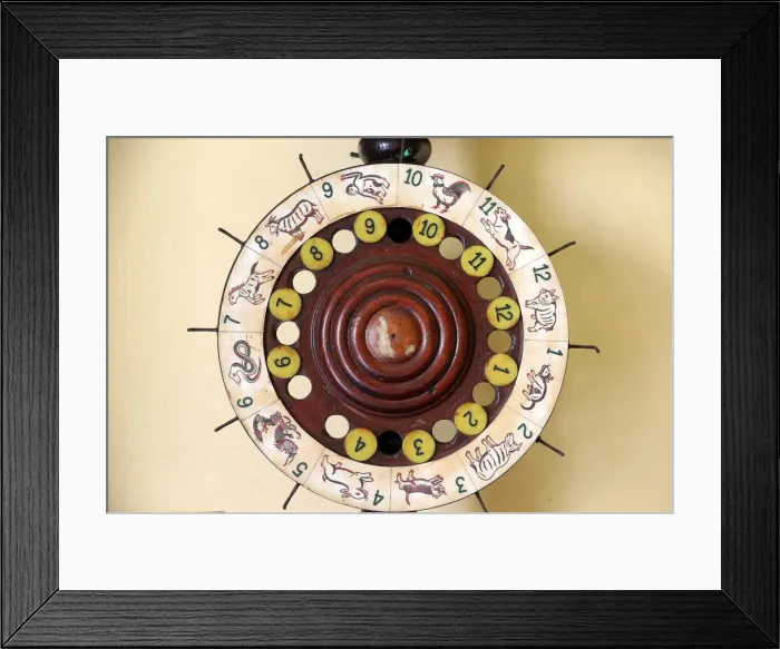 Framed Print : Wheel of Fortune, Sakyamuni Buddha Gaya temple, Singapore, Southeast Asia, Asia Framed Print : Wheel of Fortune, Sakyamuni Buddha Gaya temple, Singapore, Southeast Asia, Asia