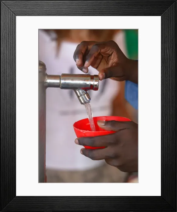 Framed Print : Ecumenical Community of Taize, Burgundy, France, Europe Framed Print : Ecumenical Community of Taize, Burgundy, France, Europe