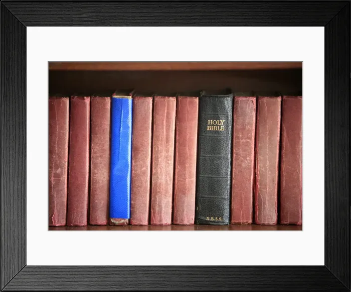 Framed Print : Bible, Penang, Malaysia, Southeast Asia Framed Print : Bible, Penang, Malaysia, Southeast Asia