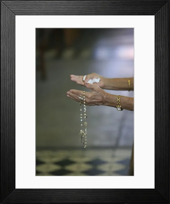 Framed Print : Prayer beads, Penang, Malaysia, Southeast Asia, Asia Framed Print : Prayer beads, Penang, Malaysia, Southeast Asia, Asia