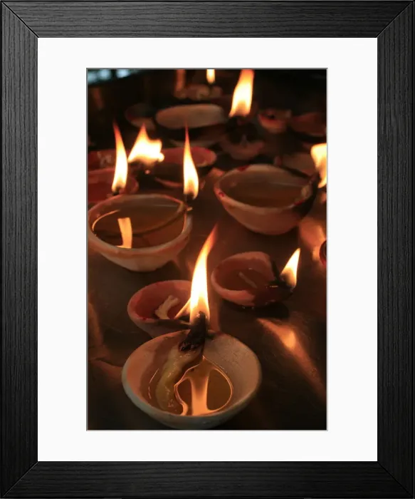 Framed Print : Oil lamps, Kuala Lumpur, Malaysia, Southeast Asia, Asia Framed Print : Oil lamps, Kuala Lumpur, Malaysia, Southeast Asia, Asia
