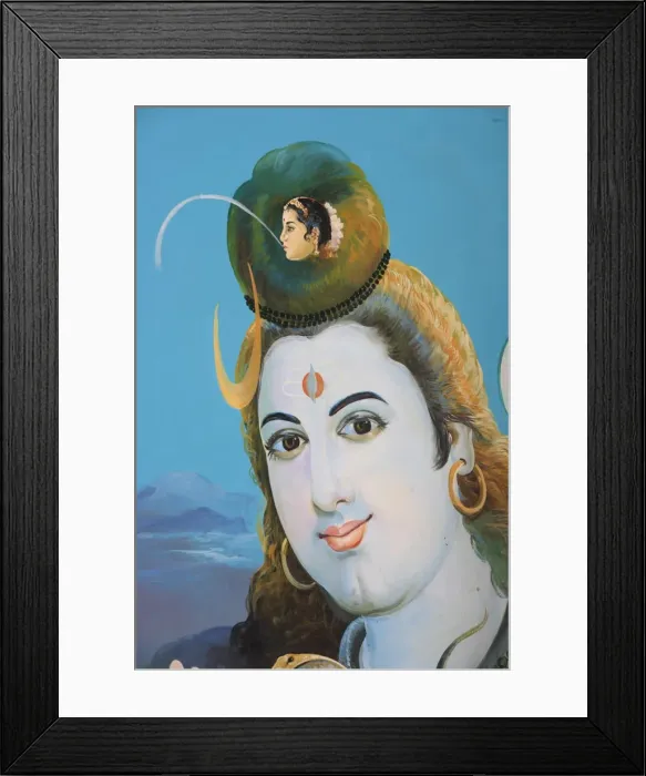 Framed Print : Shiva, Kuala Lumpur, Malaysia, Southeast Asia, Asia Framed Print : Shiva, Kuala Lumpur, Malaysia, Southeast Asia, Asia