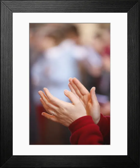 Framed Print : Mass, World Youth Day, Sydney, New South Wales, Australia, Pacific Framed Print : Mass, World Youth Day, Sydney, New South Wales, Australia, Pacific