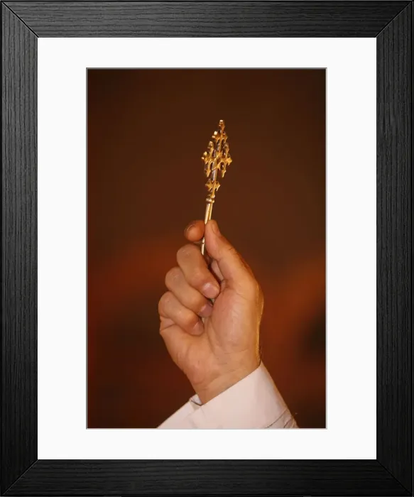 Framed Print : Orthodox Coptic cross, Chatenay-Malabry, Hauts-de-Seine, France, Europe Framed Print : Orthodox Coptic cross, Chatenay-Malabry, Hauts-de-Seine, France, Europe