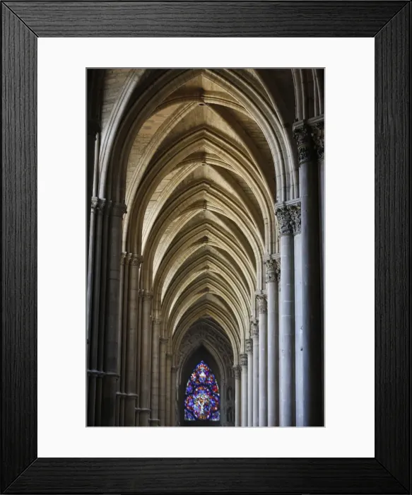Framed Print : Reims cathedral, UNESCO World Heritage Site, Reims, Marne, France, Europe Framed Print : Reims cathedral, UNESCO World Heritage Site, Reims, Marne, France, Europe