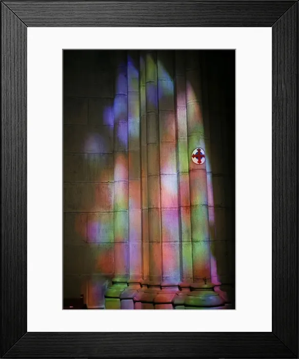 Framed Print : Buen Pastor cathedral, San Sebastian, Euskadi, Spain, Europe Framed Print : Buen Pastor cathedral, San Sebastian, Euskadi, Spain, Europe