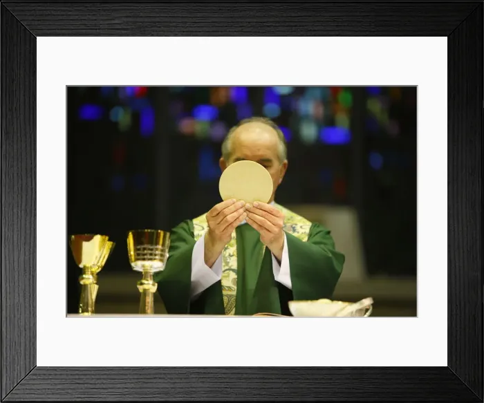 Framed Print : Holy Communion or Lords Supper, Sydney, New South Wales, Australia, Pacific Framed Print : Holy Communion or Lords Supper, Sydney, New South Wales, Australia, Pacific