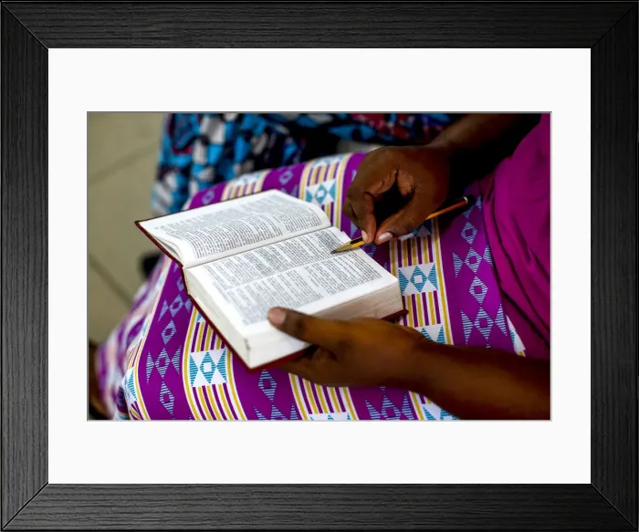 Framed Print : Sunday service at MEIA Evangelical Church, Grand Bassam, Ivory Coast, West Africa, Africa Framed Print : Sunday service at MEIA Evangelical Church, Grand Bassam, Ivory Coast, West Africa, Africa