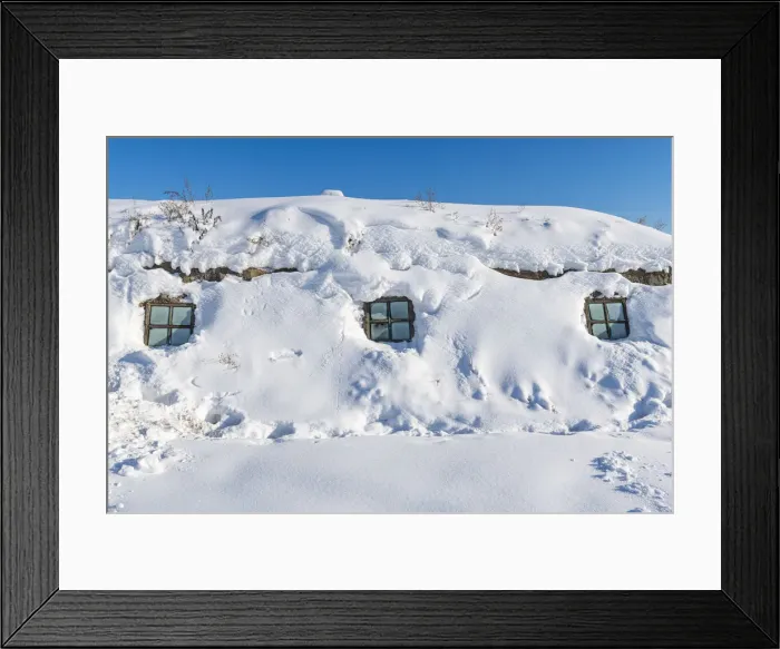 Framed Print : Traditional dwelling, Cherkekhskiy regional museum, Road of Bones Framed Print : Traditional dwelling, Cherkekhskiy regional museum, Road of Bones