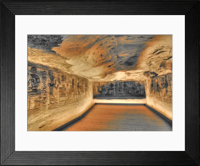 Framed Print : Sunken Relief, Lateral Chamber, Ramses II Temple, UNESCO World Heritage Site, Abu Simbel Framed Print : Sunken Relief, Lateral Chamber, Ramses II Temple, UNESCO World Heritage Site, Abu Simbel