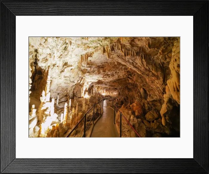 Framed Print : Postojna Cave, near Postojna, southwestern Slovenia, Europe Framed Print : Postojna Cave, near Postojna, southwestern Slovenia, Europe