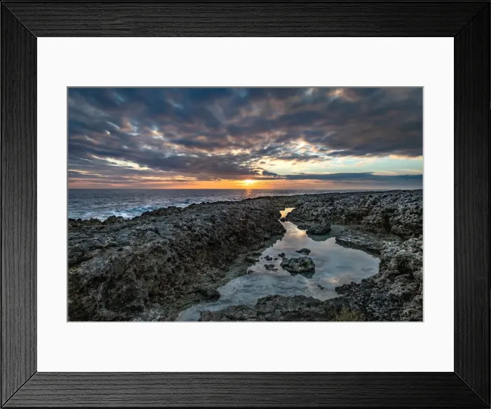 Framed Print : After a Storm in Puglia, Italy, Europe Framed Print : After a Storm in Puglia, Italy, Europe
