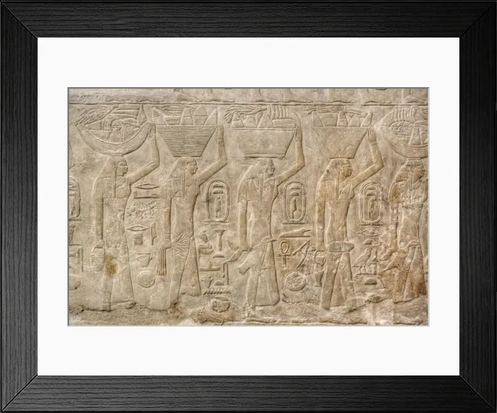 Framed Print : Reliefs, Mastaba of Mereruka, Necropolis of Saqqara, UNESCO World Heritage Site, Saqqara Framed Print : Reliefs, Mastaba of Mereruka, Necropolis of Saqqara, UNESCO World Heritage Site, Saqqara