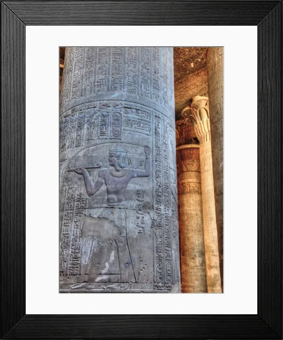 Framed Print : Bas Reliefs, Columns, Hypostyle Hall, Temple of Khnum, Esna, Egypt, North Africa, Africa Framed Print : Bas Reliefs, Columns, Hypostyle Hall, Temple of Khnum, Esna, Egypt, North Africa, Africa