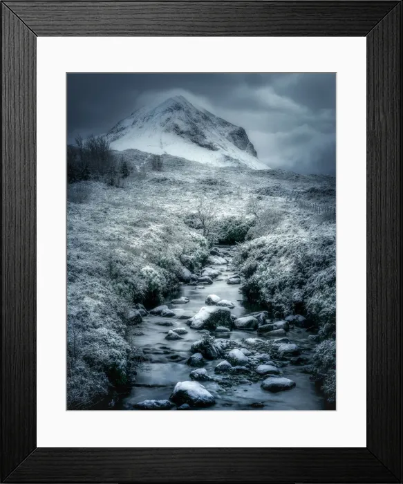 Framed Print : Isle of Skye in winter, Inner Hebrides, Scotland, United Kingdom, Europe Framed Print : Isle of Skye in winter, Inner Hebrides, Scotland, United Kingdom, Europe