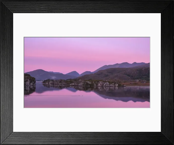 Framed Print : Killarney National Park, County Kerry, Munster, Republic of Ireland, Europe Framed Print : Killarney National Park, County Kerry, Munster, Republic of Ireland, Europe