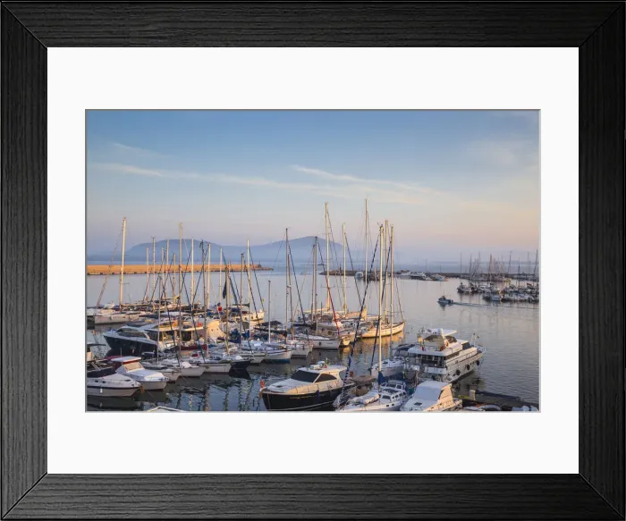 Framed Print : Marina, Alghero, Sardinia, Italy, Mediterranean, Europe Framed Print : Marina, Alghero, Sardinia, Italy, Mediterranean, Europe