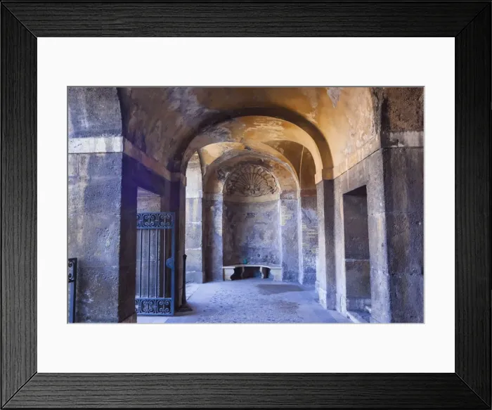 Framed Print : Rain Nymphaeum, Roman Forum, UNESCO World Heritage Site, Rome, Lazio, Italy, Europe Framed Print : Rain Nymphaeum, Roman Forum, UNESCO World Heritage Site, Rome, Lazio, Italy, Europe