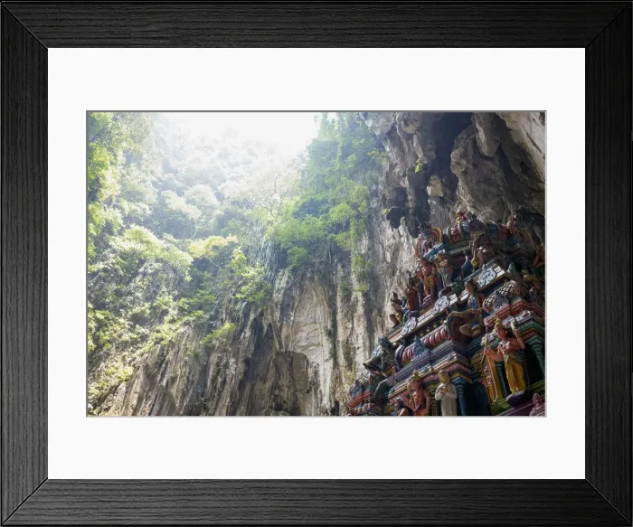 Framed Print : A Hindu Shrine within the Batu Caves, near Kuala Lumpur, Malaysia, Southeast Asia, Asia Framed Print : A Hindu Shrine within the Batu Caves, near Kuala Lumpur, Malaysia, Southeast Asia, Asia