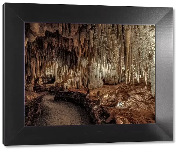 Crystal Caves, North Side, Grand Cayman, Cayman Islands, Caribbean, Central America