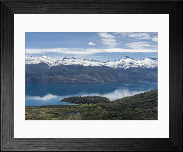 Framed Print : Laguna San Rafael National Park, aerial view, Aysen Region, Patagonia, Chile Framed Print : Laguna San Rafael National Park, aerial view, Aysen Region, Patagonia, Chile