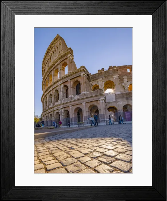 Framed Print : Coliseum, UNESCO World Heritage Site, Rome, Lazio, Italy, Europe Framed Print : Coliseum, UNESCO World Heritage Site, Rome, Lazio, Italy, Europe