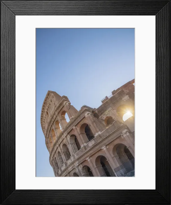 Framed Print : Coliseum, UNESCO World Heritage Site, Rome, Lazio, Italy, Europe Framed Print : Coliseum, UNESCO World Heritage Site, Rome, Lazio, Italy, Europe