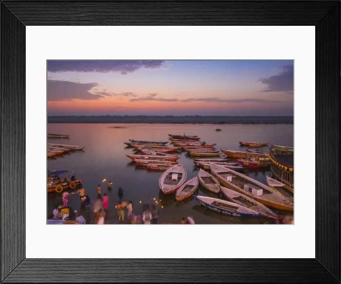 Framed Print : Dashashwamedh Ghat, the main ghat on the Ganges River, Varanasi, Uttar Pradesh, India Framed Print : Dashashwamedh Ghat, the main ghat on the Ganges River, Varanasi, Uttar Pradesh, India