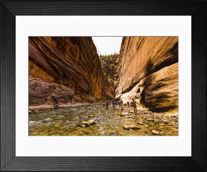 Framed Print : Hiking along the Sand Hollow Trail, Utah, United States of America, North America Framed Print : Hiking along the Sand Hollow Trail, Utah, United States of America, North America