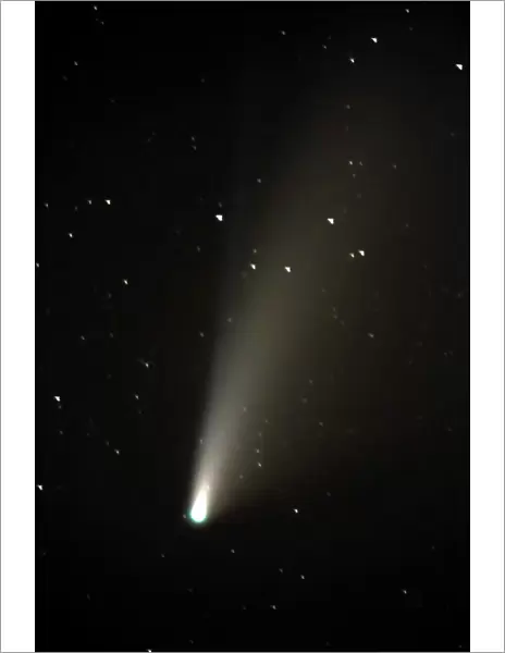 NeoWise Comet of 2020, which will not return for almost 7000 years according to NASA