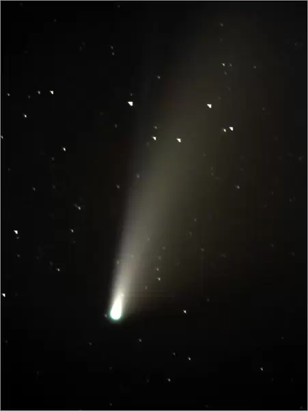 NeoWise Comet of 2020, which will not return for almost 7000 years according to NASA