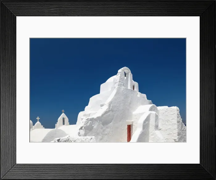 Framed Print : Panagia Paraportian chapel, Mykonos Town, Mykonos, Cyclades Islands, Greek Islands Framed Print : Panagia Paraportian chapel, Mykonos Town, Mykonos, Cyclades Islands, Greek Islands