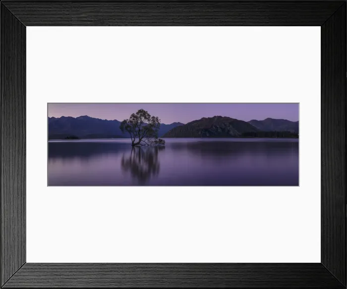 Framed Print : Lake Wanaka, Blue Hour, Mount-Aspiring National Park, UNESCO World Heritage Site, Otago Framed Print : Lake Wanaka, Blue Hour, Mount-Aspiring National Park, UNESCO World Heritage Site, Otago