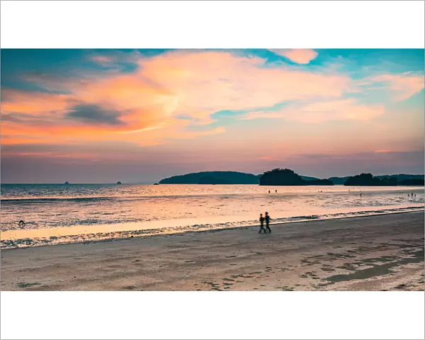 Ao Nang, Krabi Province, Southern Thailand, Thailand, Southeast Asia, Asia