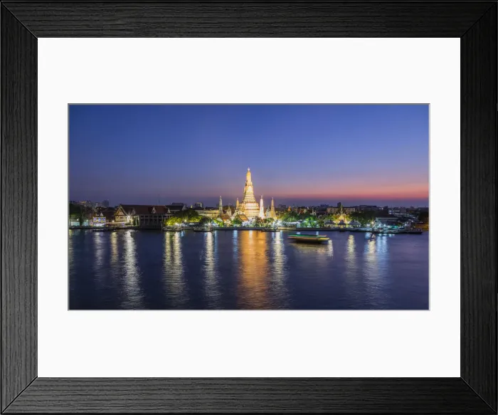 Framed Print : Wat Arun (Temple of Dawn), Bangkok, Thailand, Southeast Asia, Asia Framed Print : Wat Arun (Temple of Dawn), Bangkok, Thailand, Southeast Asia, Asia
