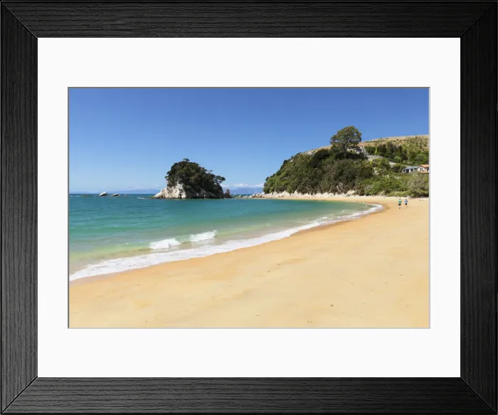 Framed Print : Little Kaiteriteri Beach, little, Kaiteriteri, Tasman Bay, Abel Tasman National Park Framed Print : Little Kaiteriteri Beach, little, Kaiteriteri, Tasman Bay, Abel Tasman National Park