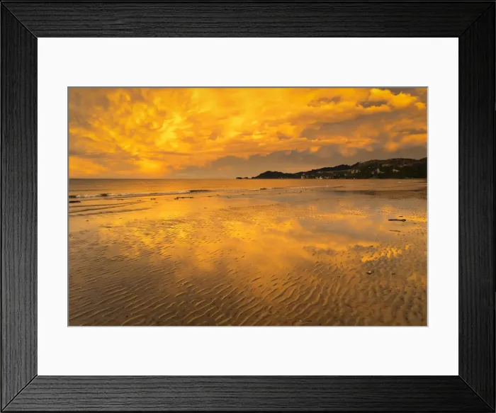 Framed Print : Sunset at Pohara Beach, Golden Bay, Tasman, South Island, New Zealand, Pacific Framed Print : Sunset at Pohara Beach, Golden Bay, Tasman, South Island, New Zealand, Pacific