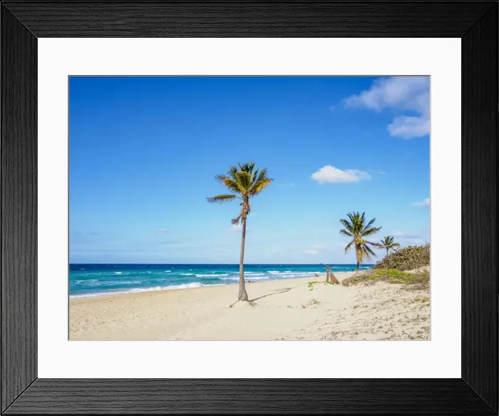 Framed Print : Santa Maria del Mar Beach, Habana del Este, Havana, La Habana Province, Cuba, West Indies Framed Print : Santa Maria del Mar Beach, Habana del Este, Havana, La Habana Province, Cuba, West Indies